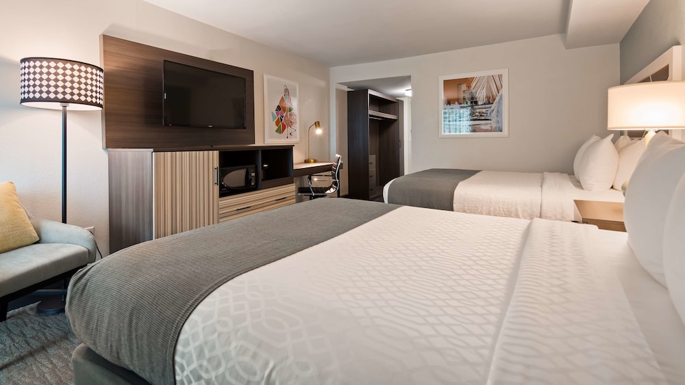 Best Western Plus Daytona Inn Seabreeze Oceanfront 18/47