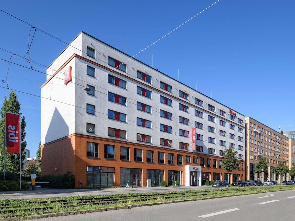 Ibis Muenchen City Arnulfpark 8/76