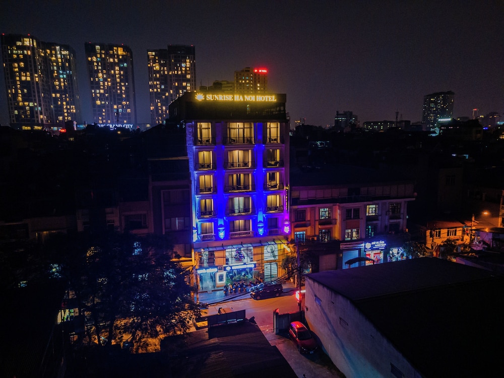 Sunrise Hanoi Hotel 3/48