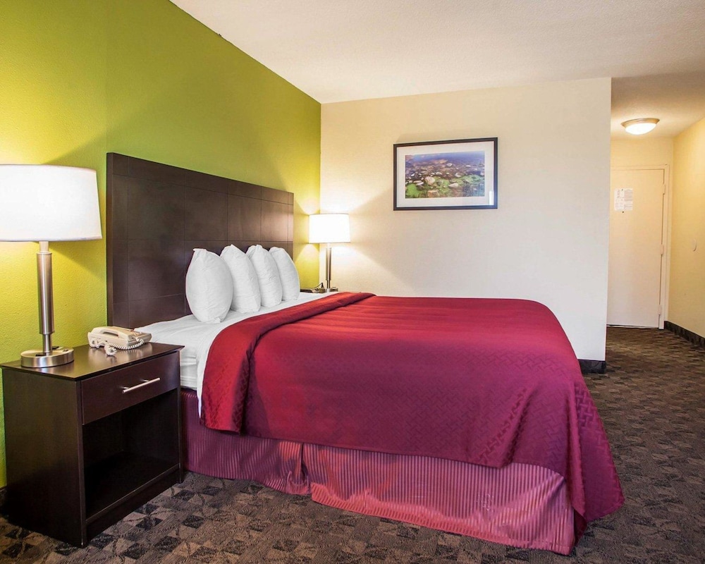 Quality Inn Saint Louis Airport 15/43