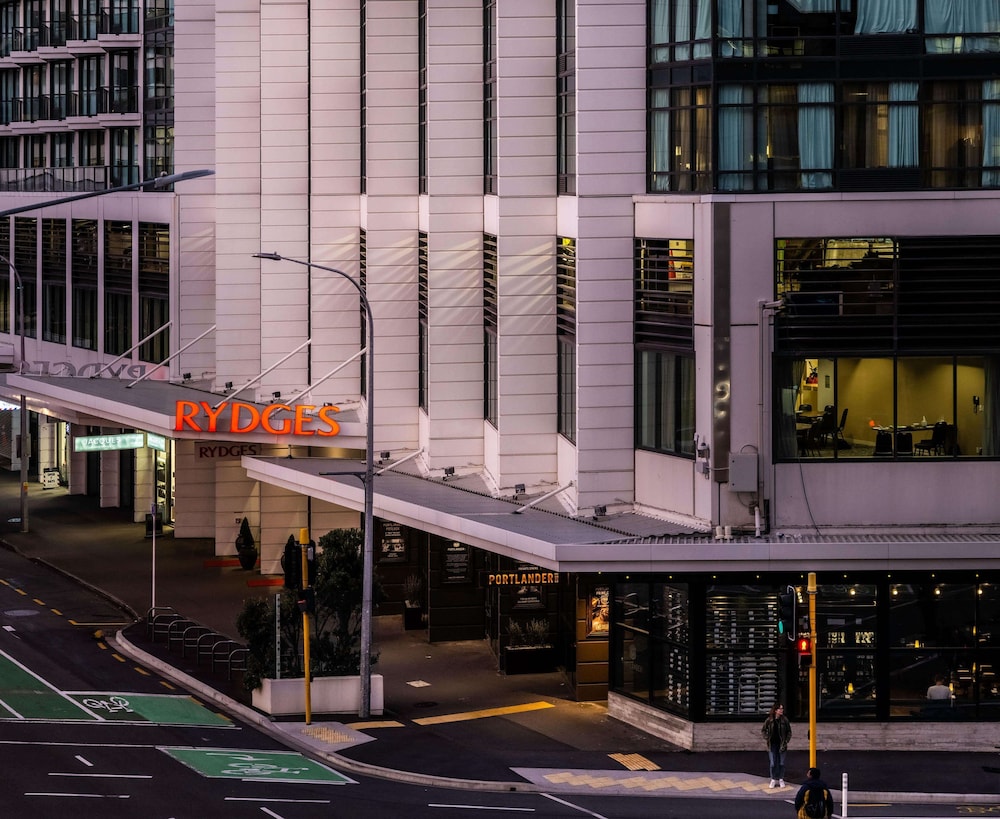 Rydges Wellington in WELLINGTON - NZ