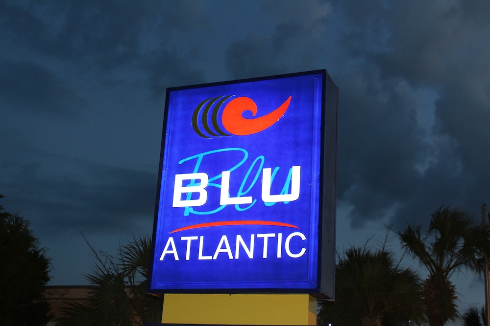 blu atlantic oceanfront hotel and suites