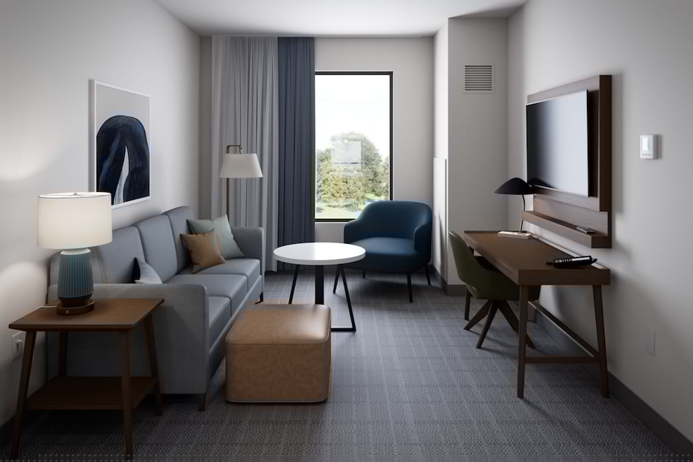 Staybridge Suites Ames 35/54