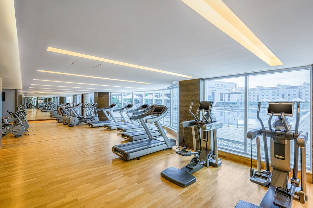 sport facilities