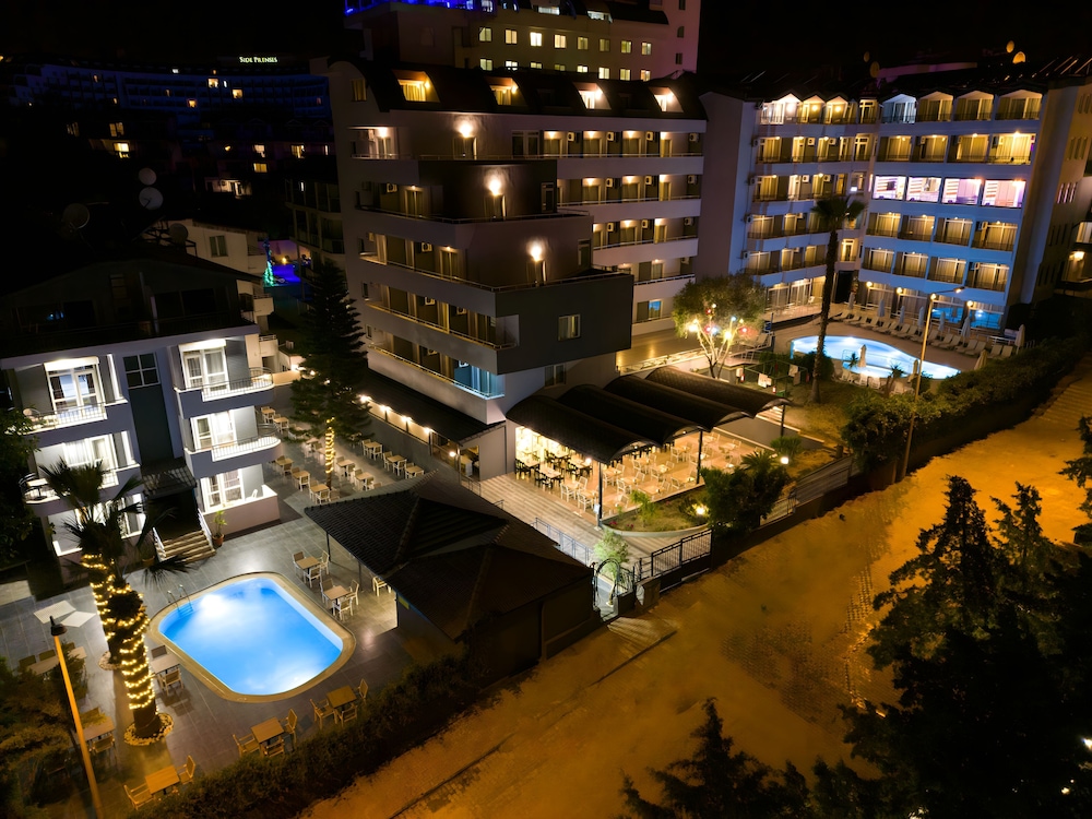 AKDORA ELITE HOTEL & SPA 13/61
