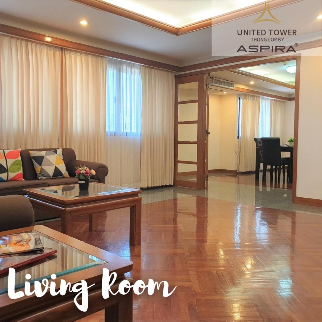 United Tower Thonglor By Aspira 35/55