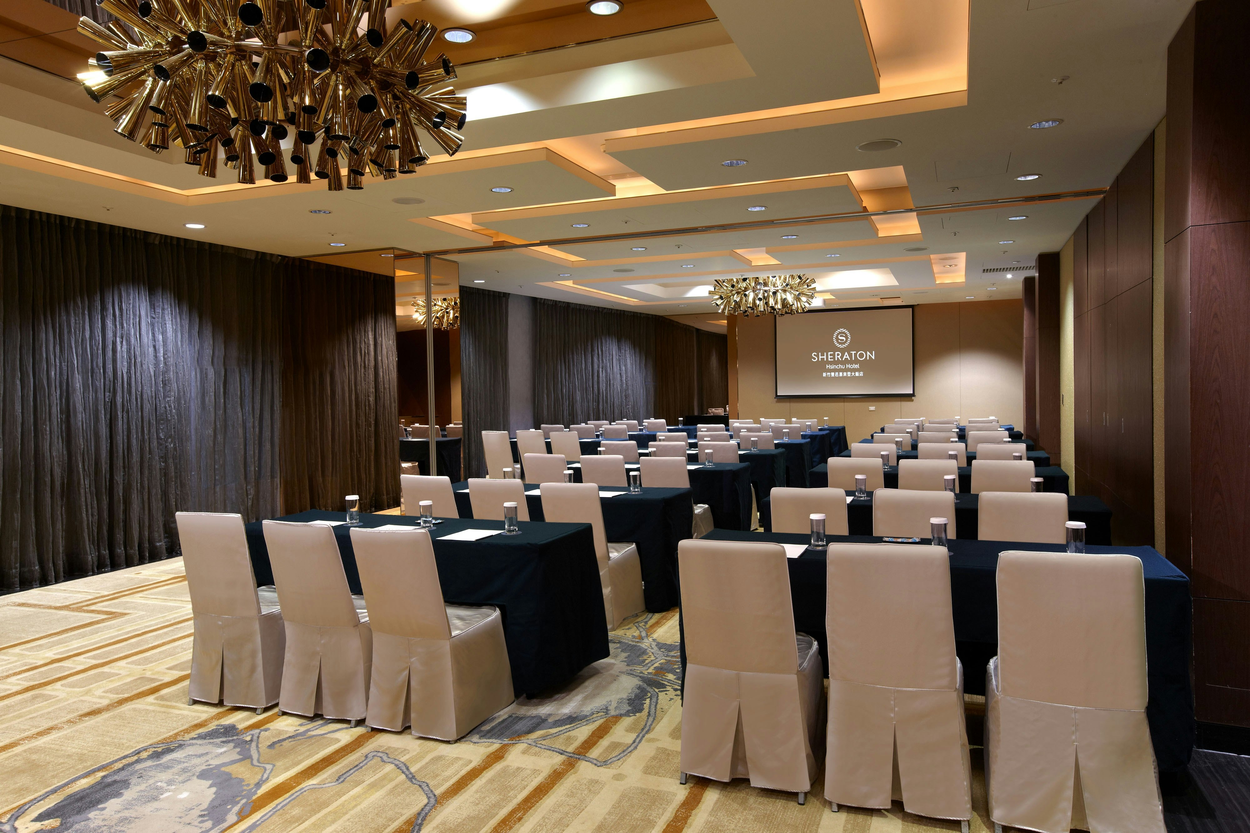 Sheraton Hsinchu Hotel 10/14