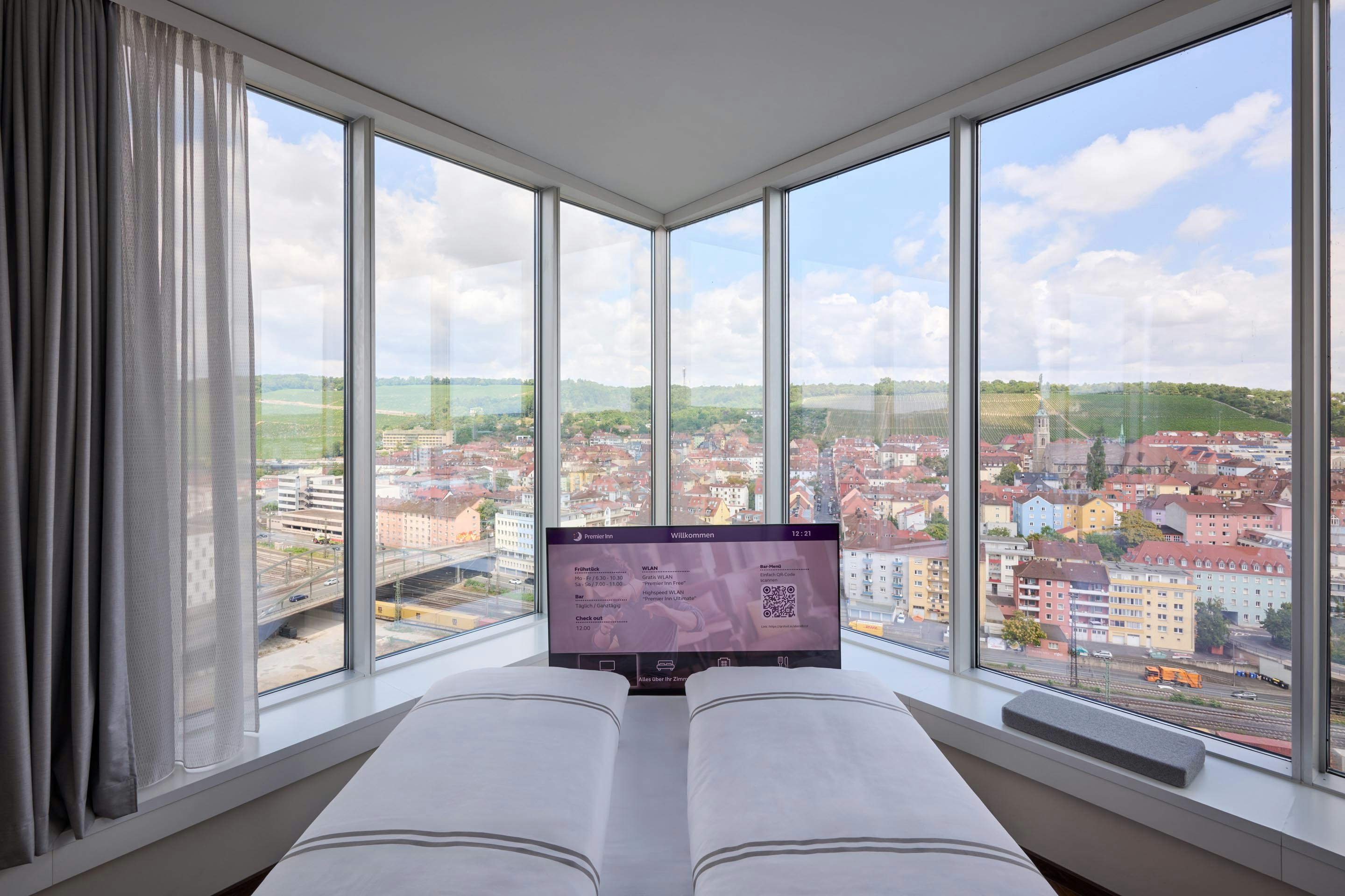 The Premier Inn Hotel Wurzburg 63/79
