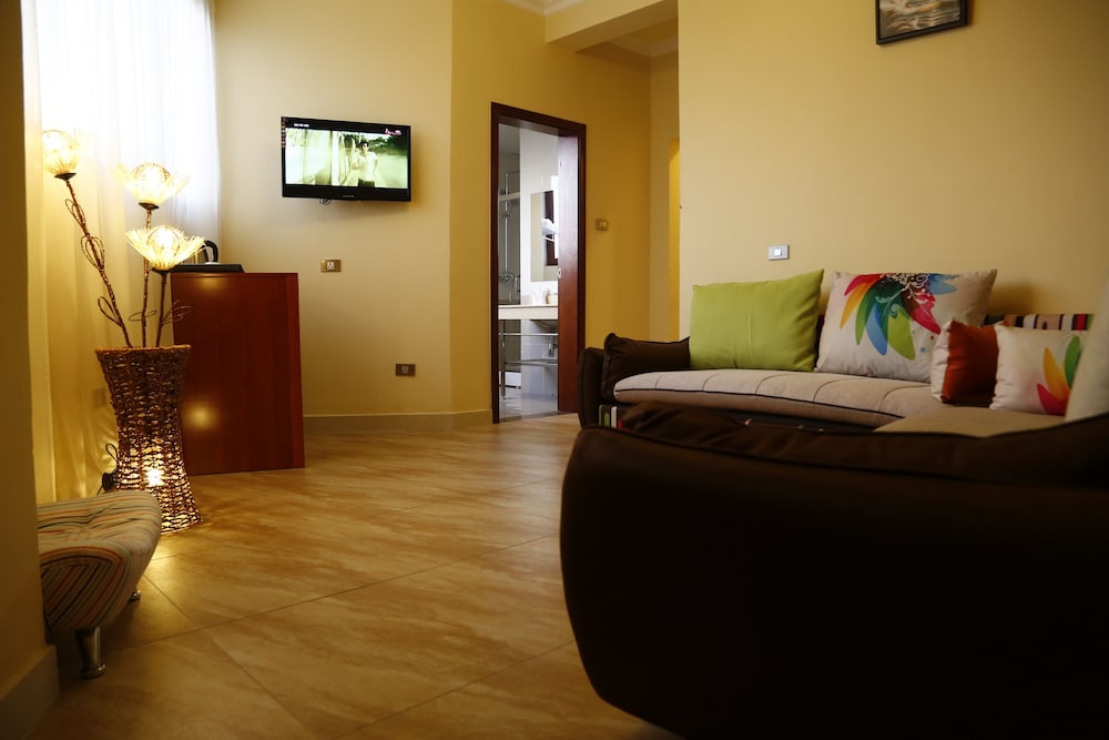 Ye-Afoli International Hotel 56/79