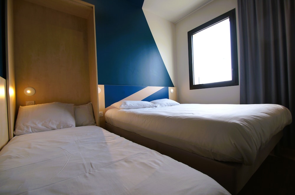 Ibis budget Loudeac Velodrome 8/50