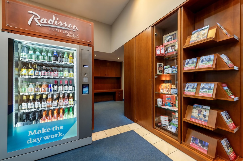 Radisson Blu Furst Leopold Dessau 34/74