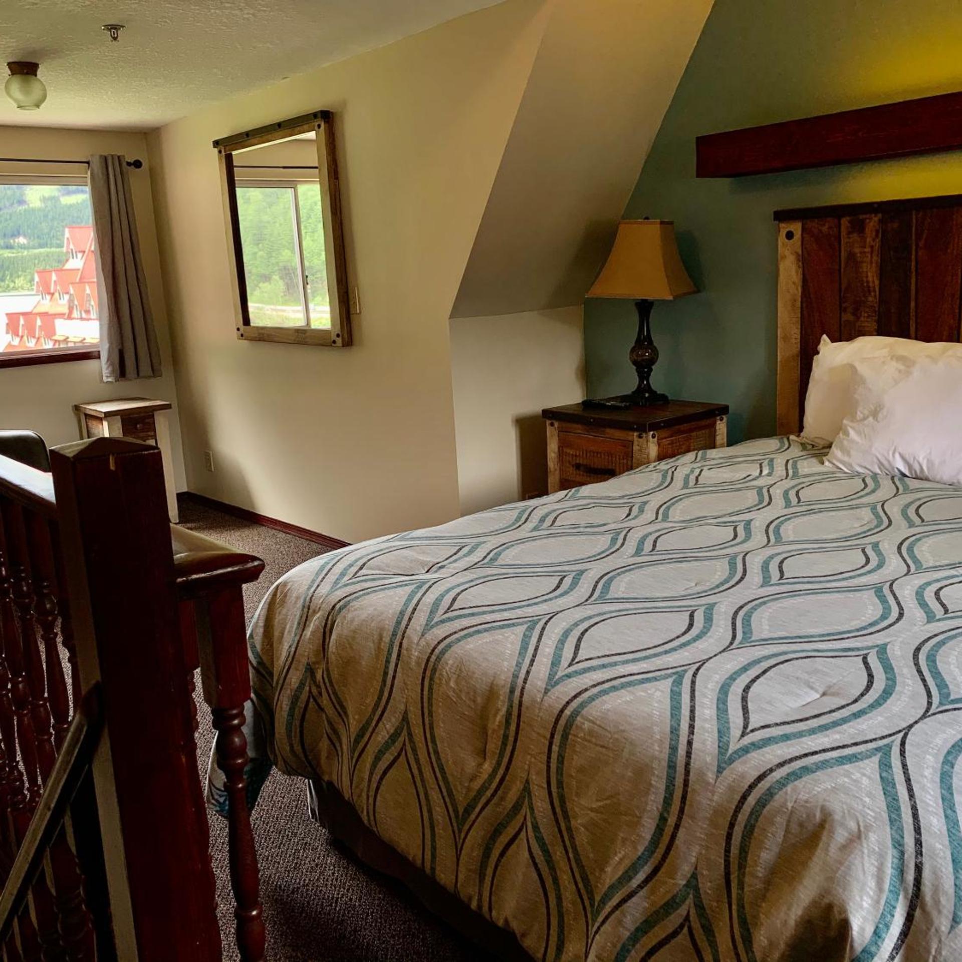 Loft, Suite