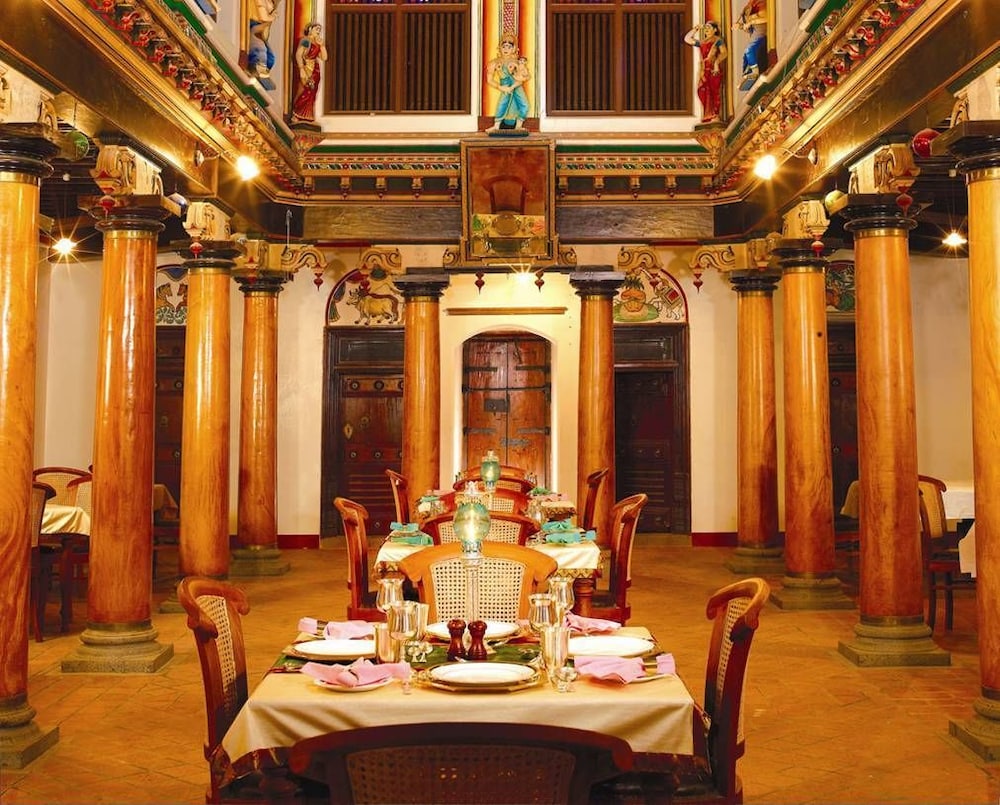 Chidambara Vilas - A Luxury Heritage Resort 17/25