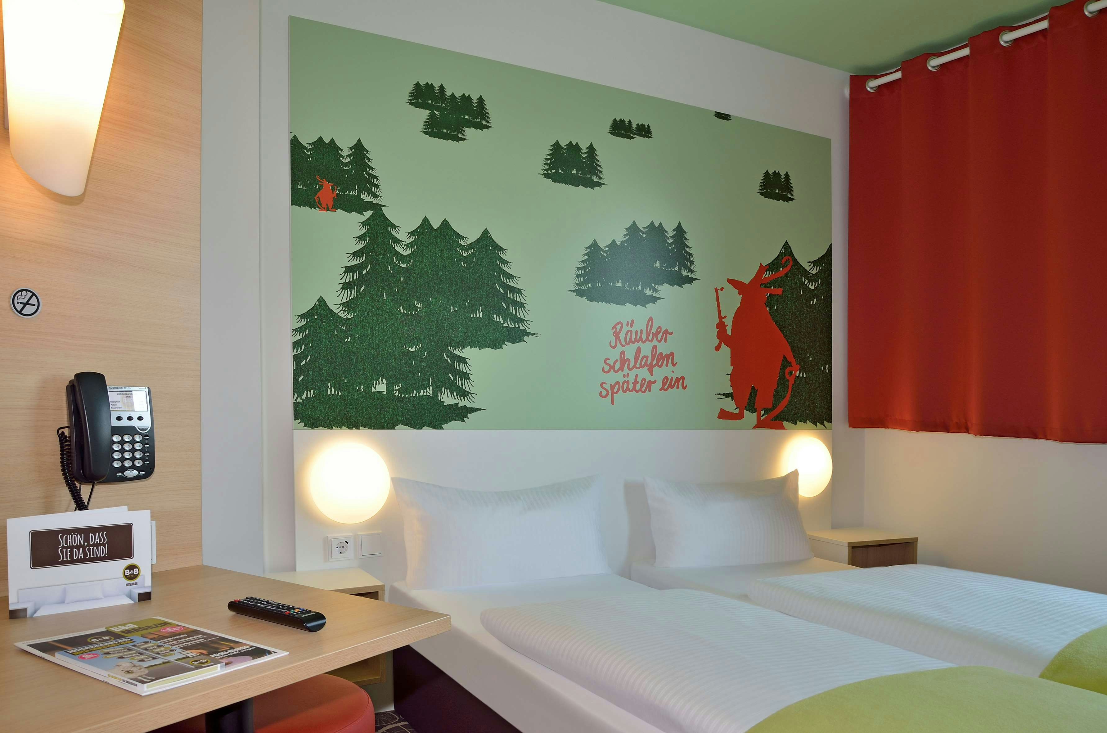 B&B Hotel Aschaffenburg 16/16