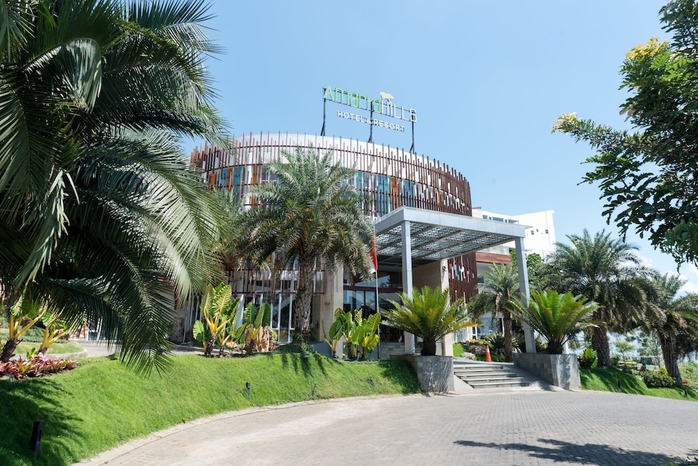 Amarta Hills Hotel And Resort 47/50