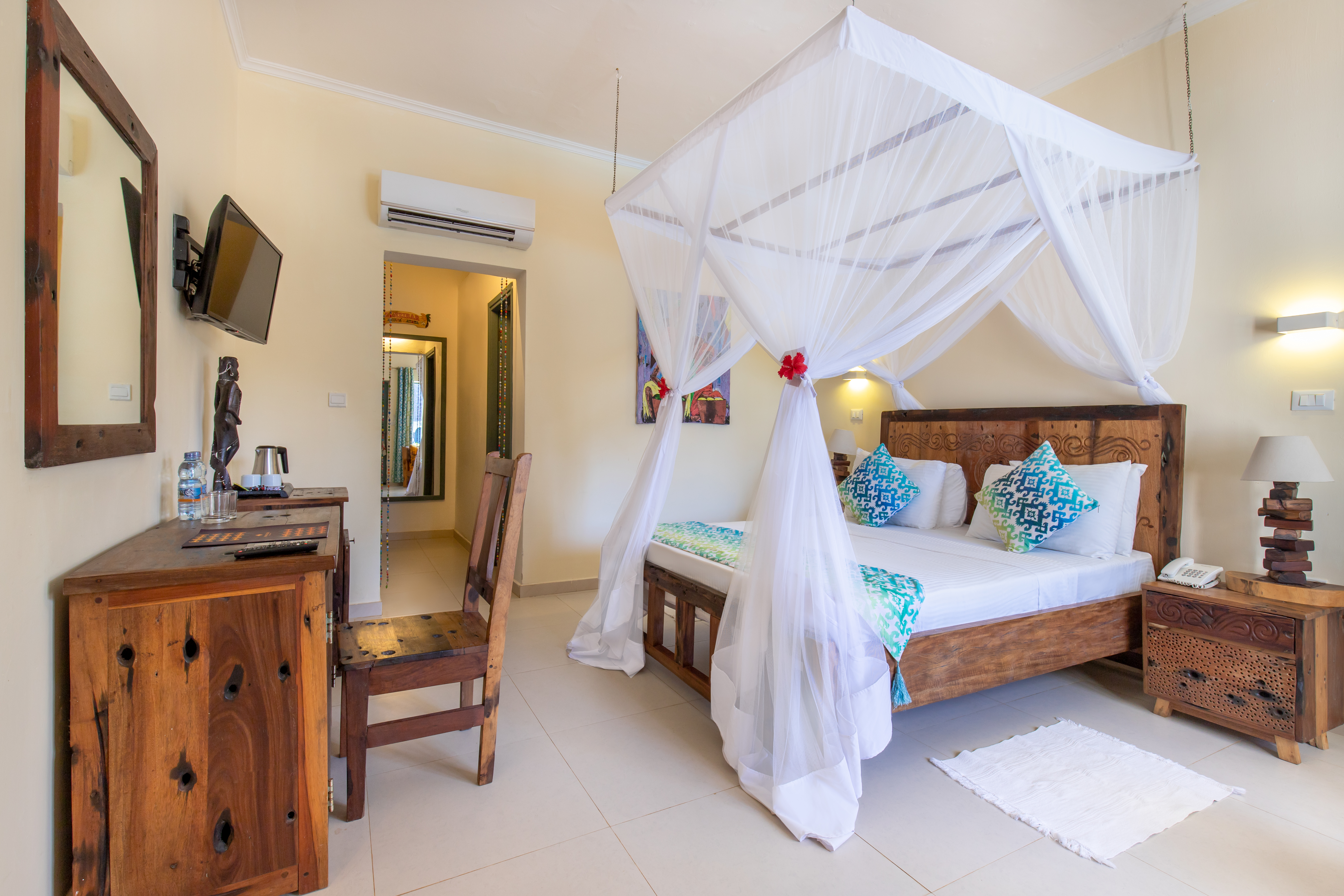 Deluxe With Pool And Sea View