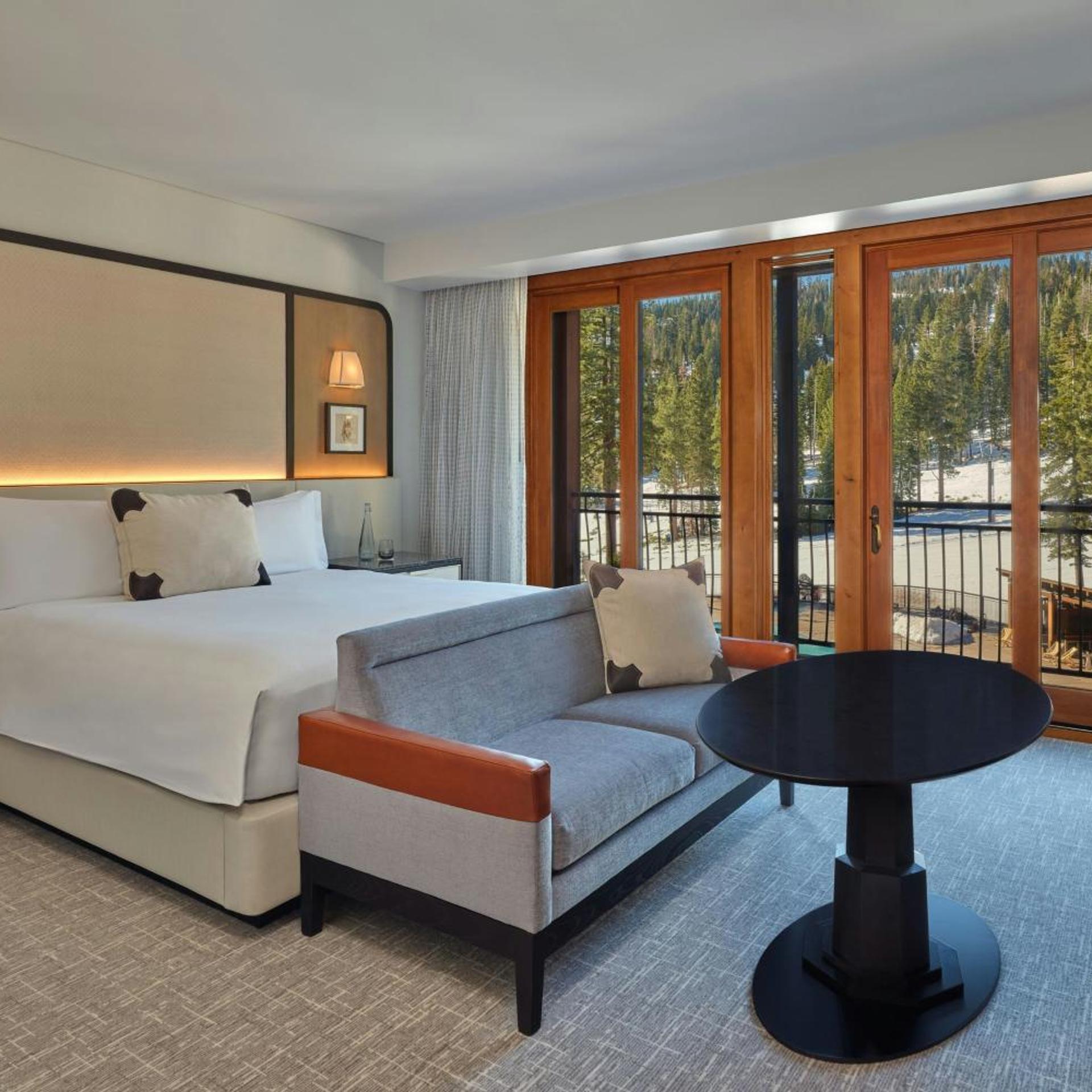 1 Bedroom, Suite