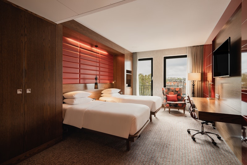 海牙希尔顿酒店(Hilton The Hague) 图片3