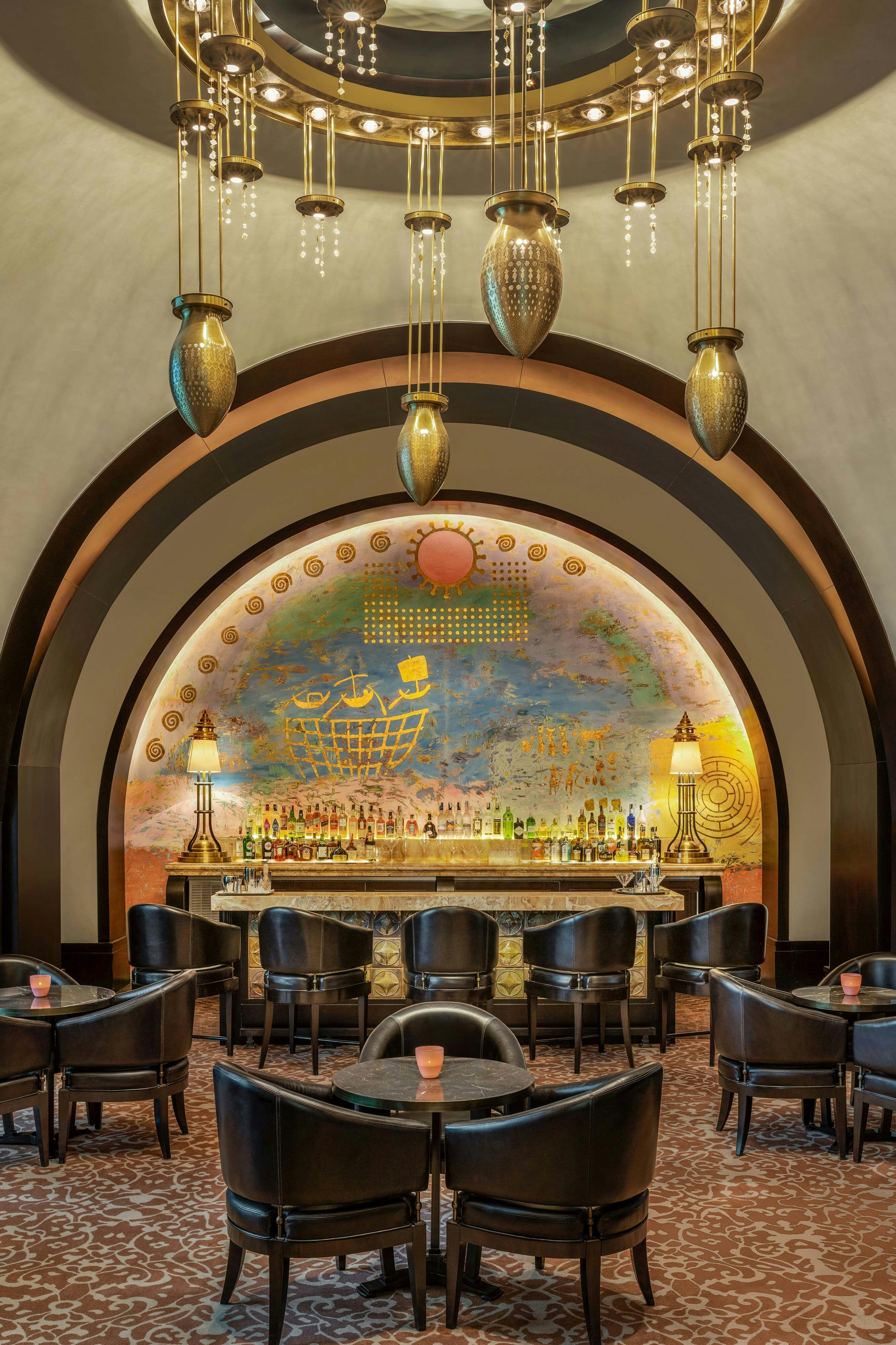 The St. Regis Cairo 66/82