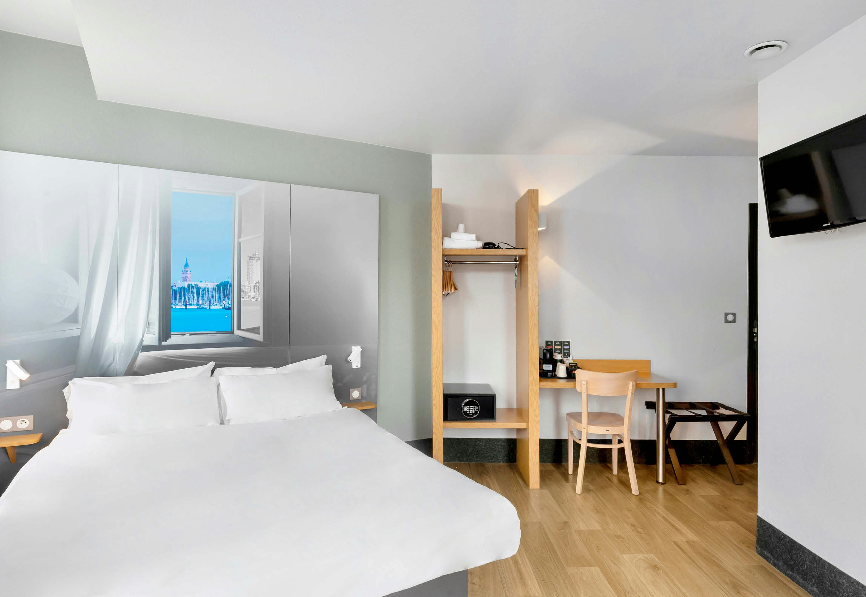 B&B Hotel Dunkerque Centre Gare 17/34