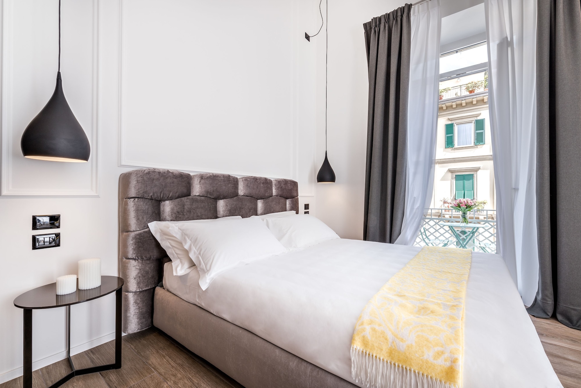 JUNIOR SUITE, BALCONY, ANNEX
