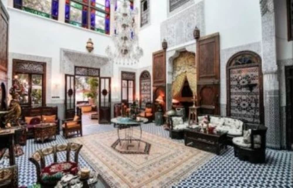Riad Arabesque 55/62