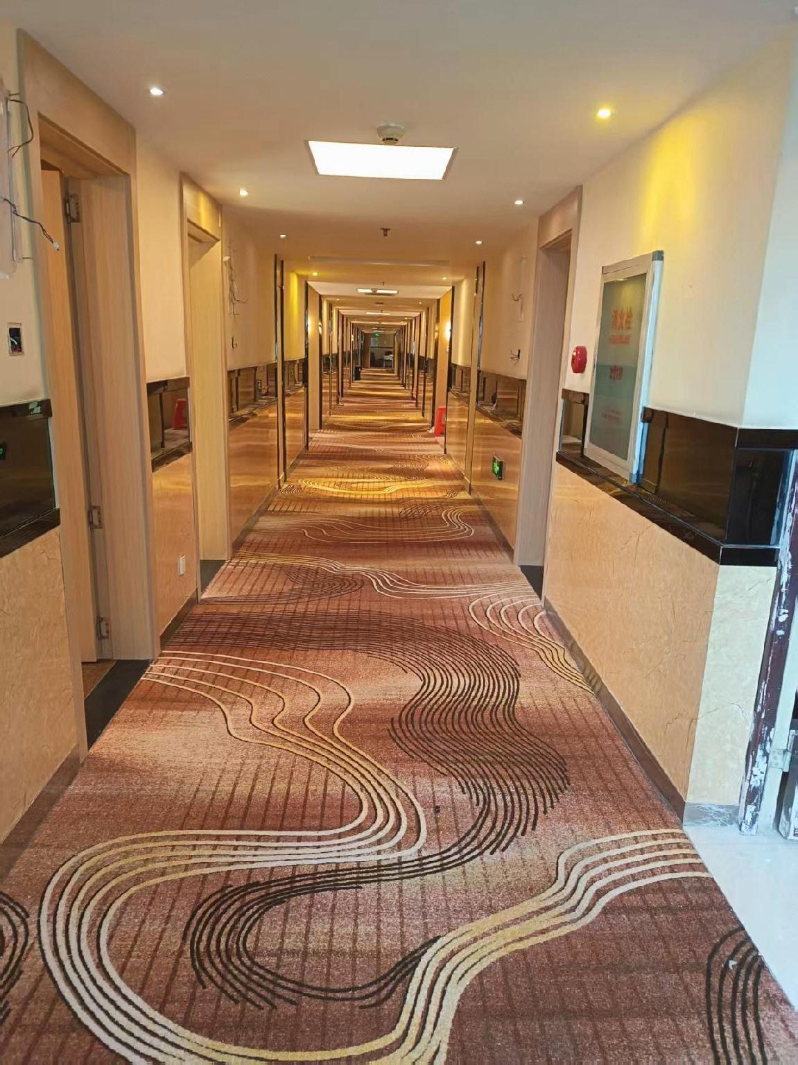 City Comfort Inn Wuhan Jinyinhu Garden Expo Park 18/50