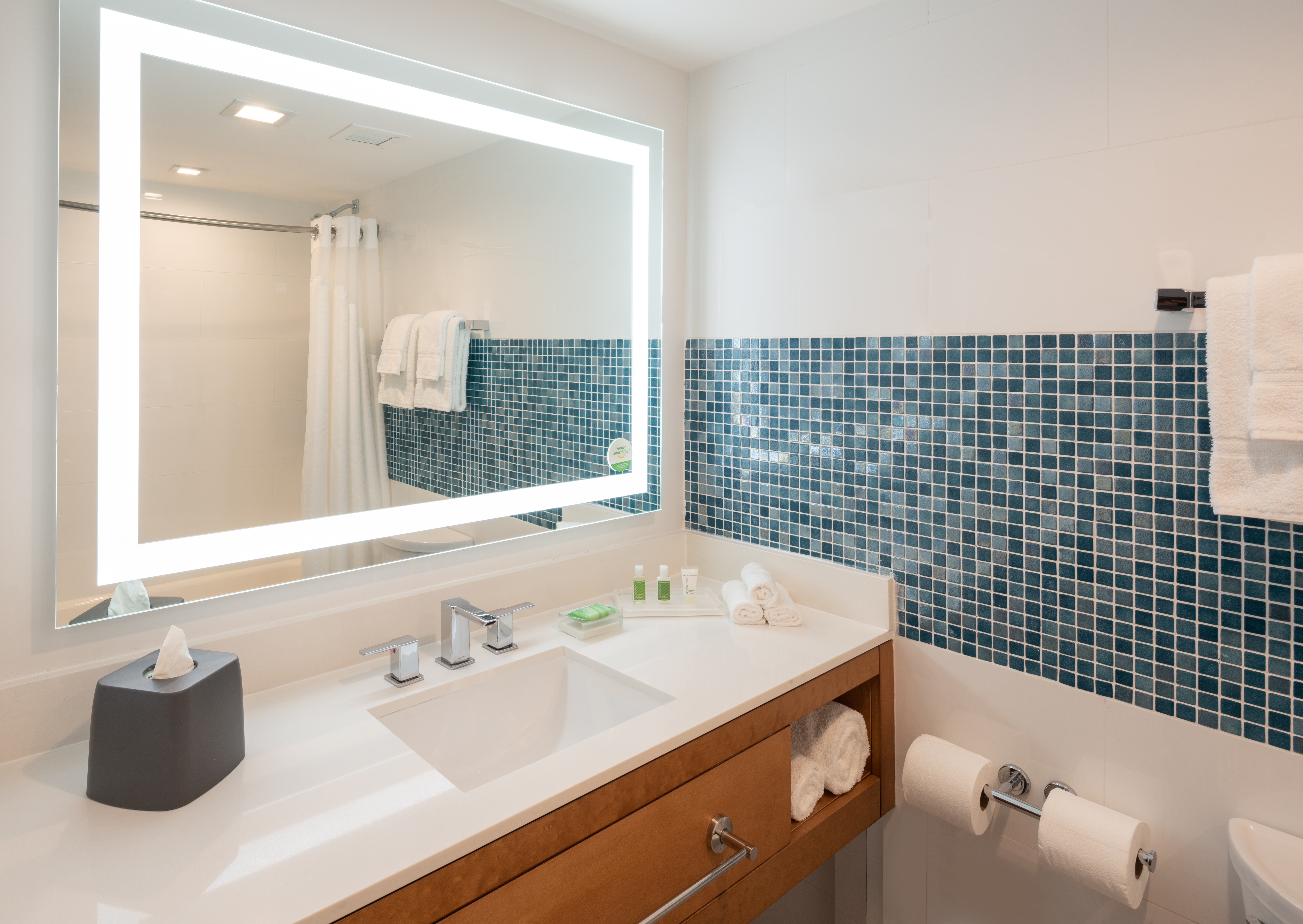 غرفة قياسية بسريرين كوين، DoubleTree by Hilton Miami North I-95 4/4