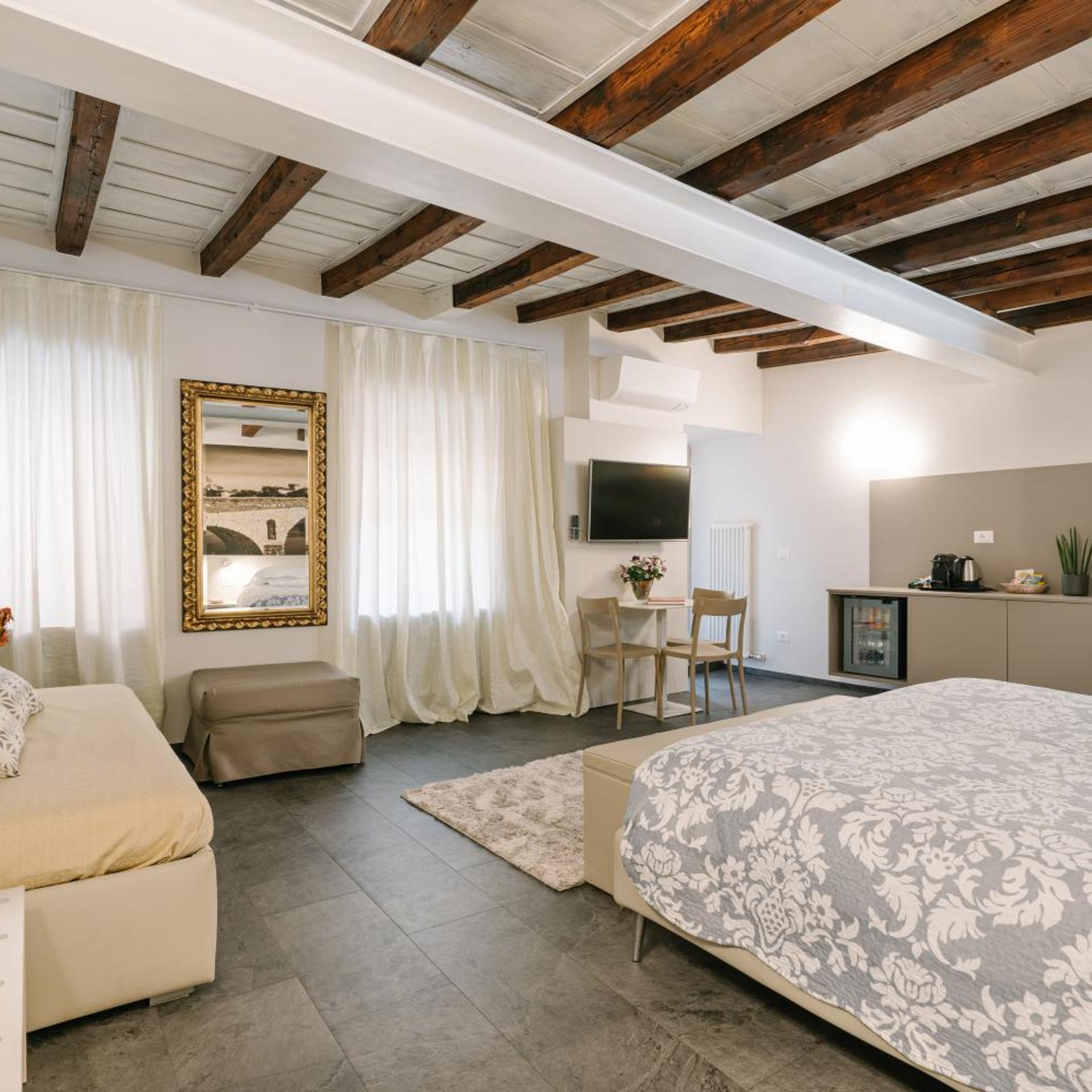 Family Suite, Separate Building