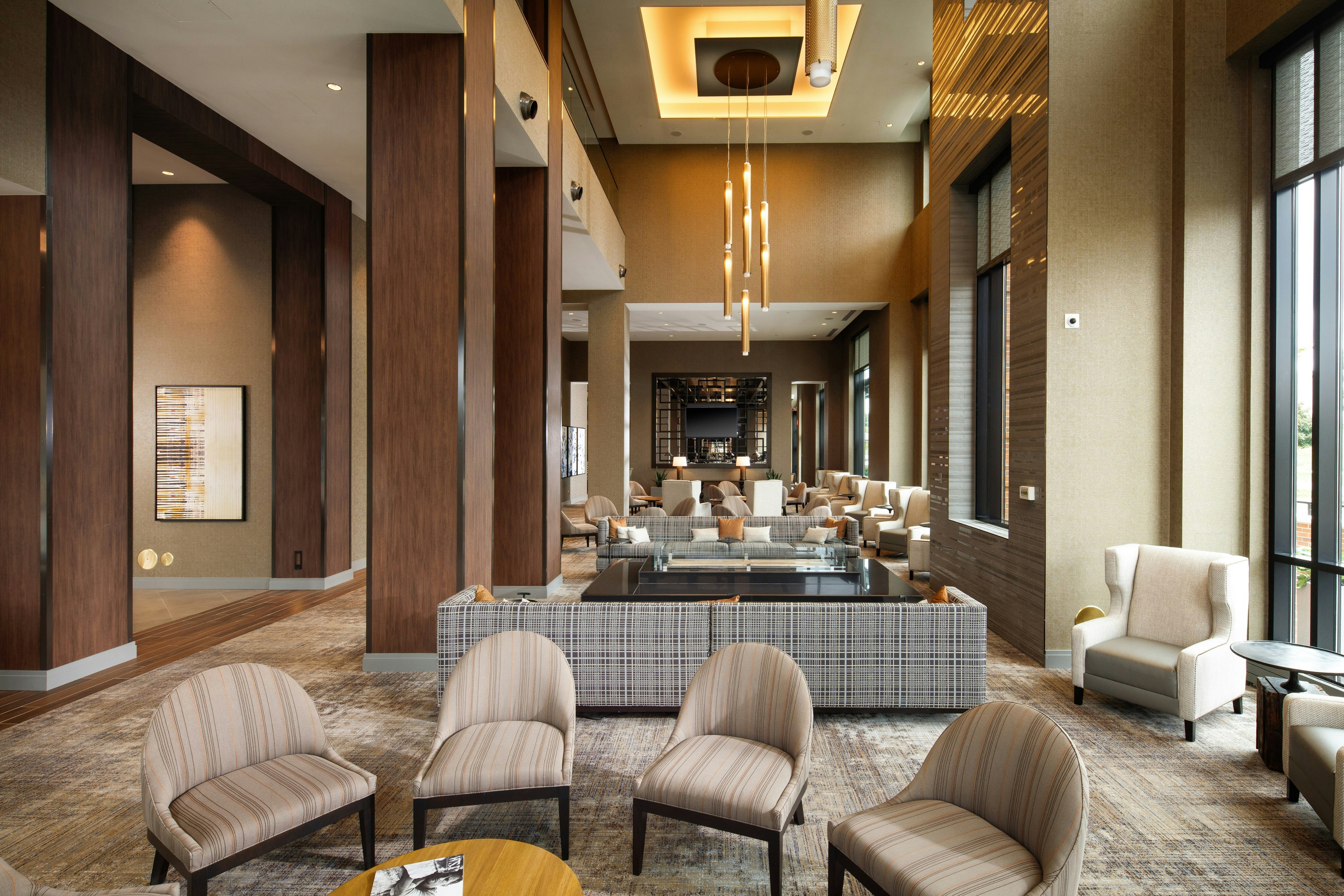 Embassy Suites by Hilton South Bend at Notre Dame 26/63
