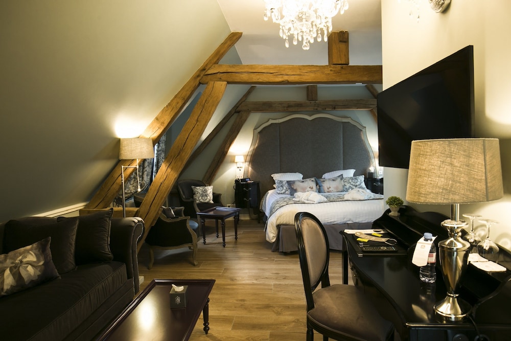 Hotel & Spa Le Grand Monarque, BW Premier Collection 32/68