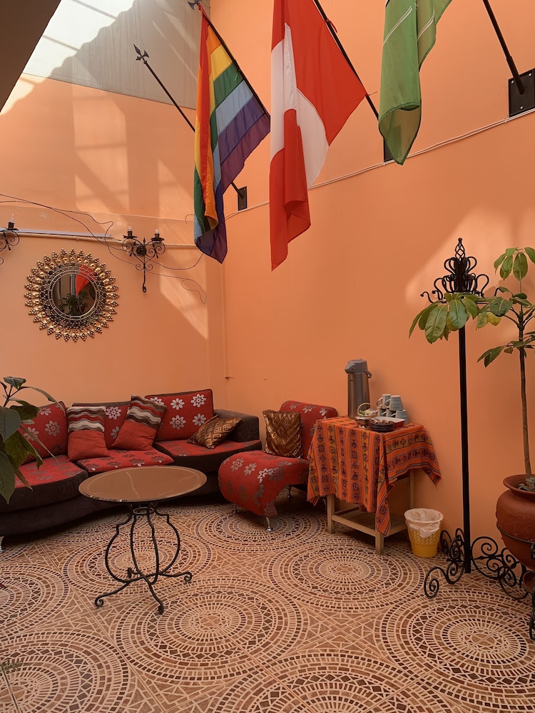 Hostal Qolqampata 28/48