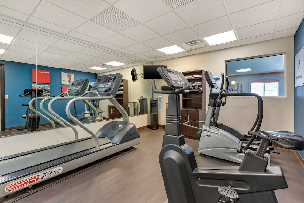 sport facilities
