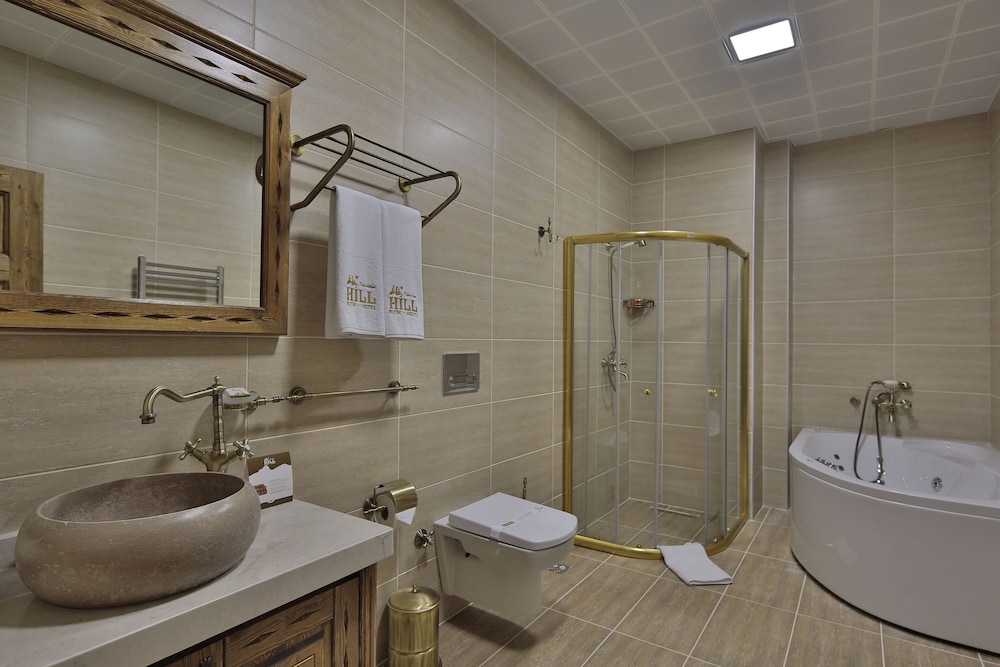 Kapadokya Hill Hotel and Spa (12+) 74/75