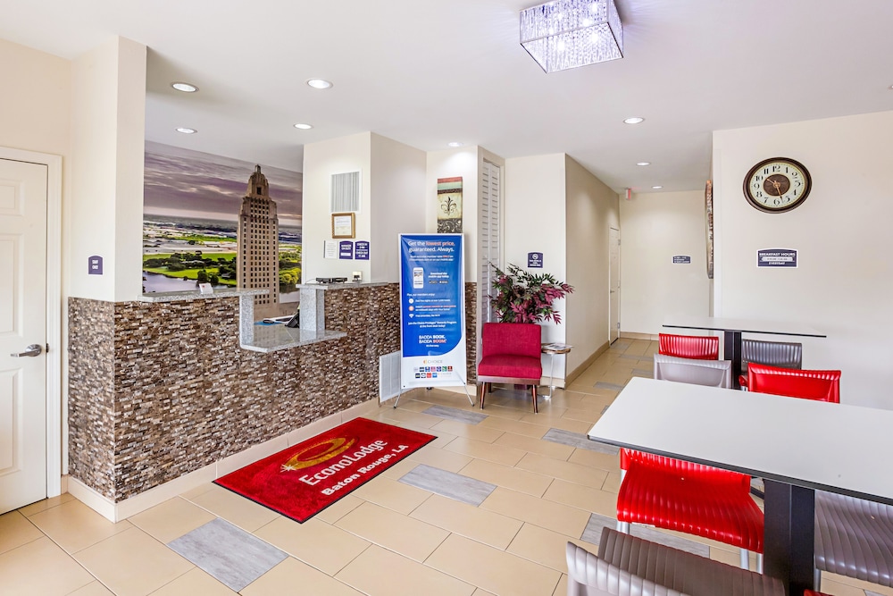 Econo Lodge Baton Rouge University Area 6/23