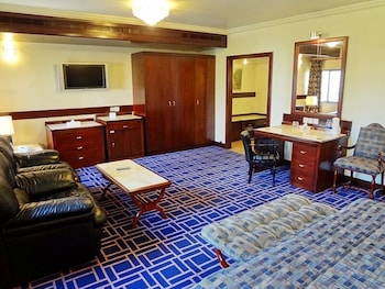 work area