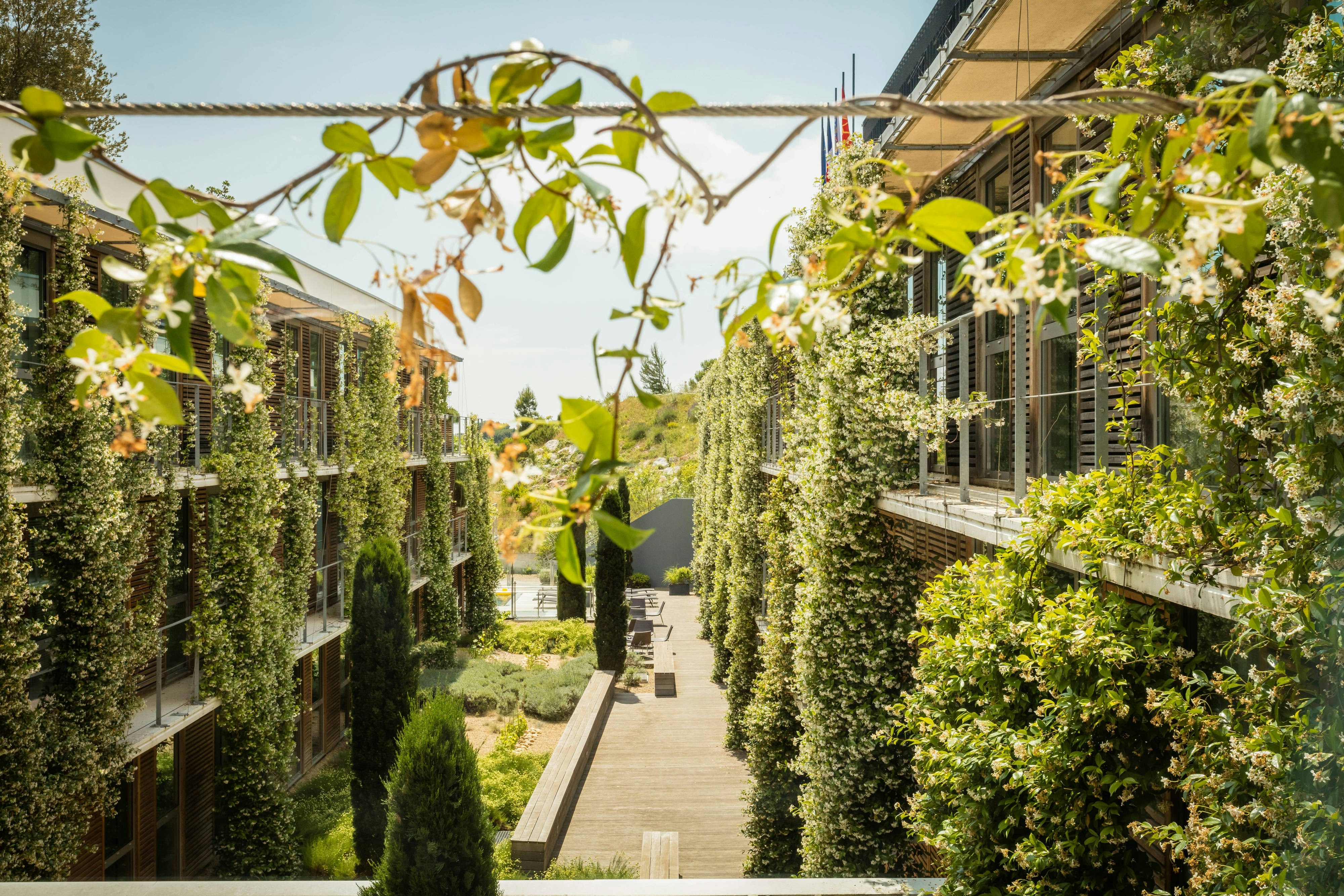 Courtyard Montpellier 39/42