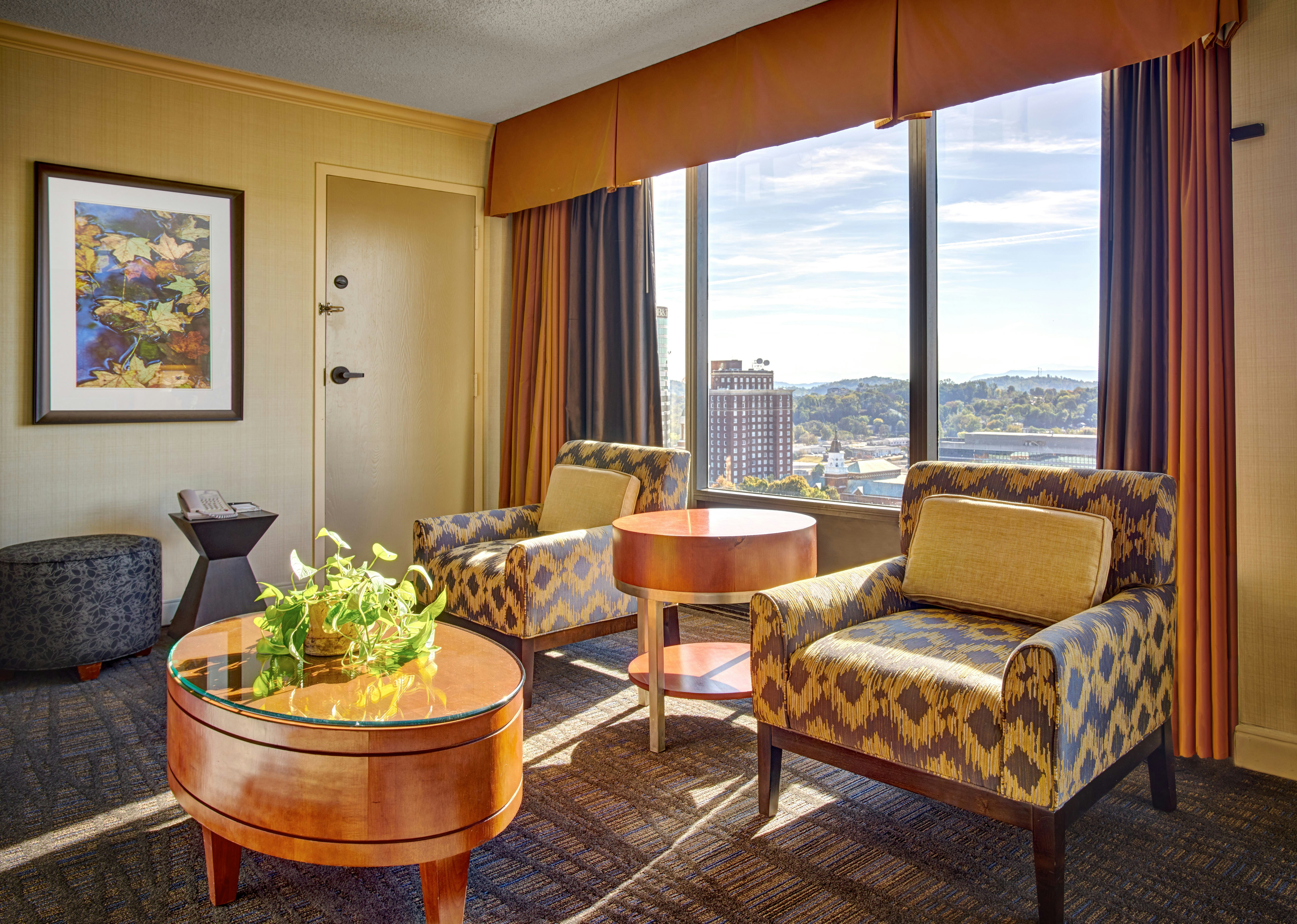 HILTON KNOXVILLE 14/34