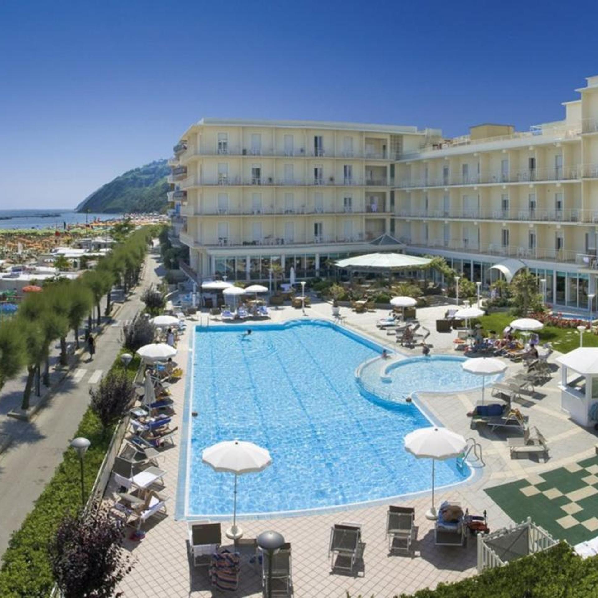 Spa Hotel Miramare Gabicce 4/50