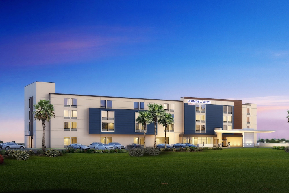 SpringHill Suites by Marriott Phoenix Goodyear 3/44