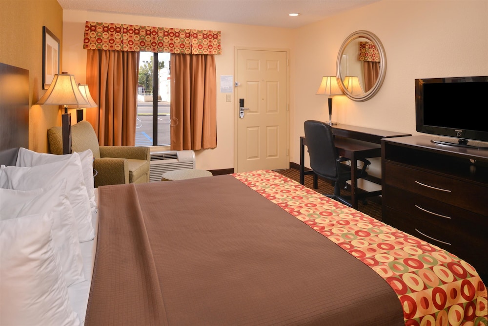 Americas Best Value Inn Tupelo Barnes Crossing 9/28