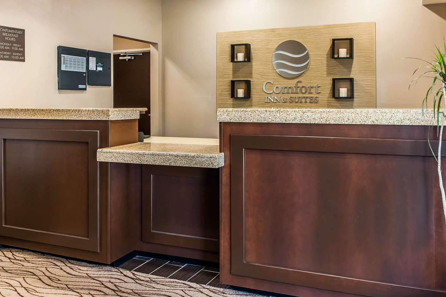 Comfort Inn And Suites Mount Sterling KY 3/21