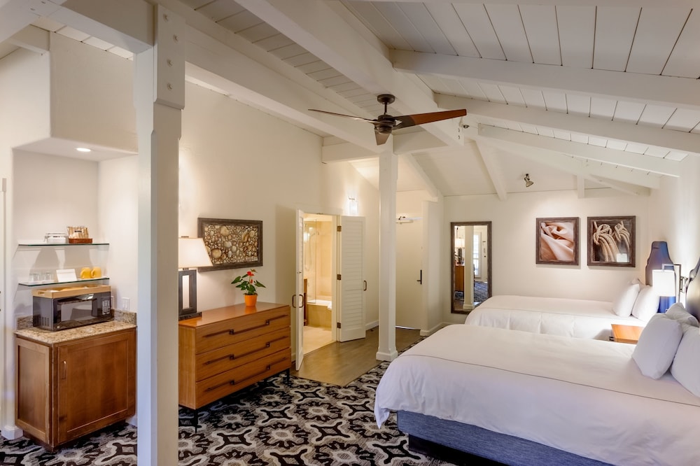 Hotel Pacific Monterey CA 6/40