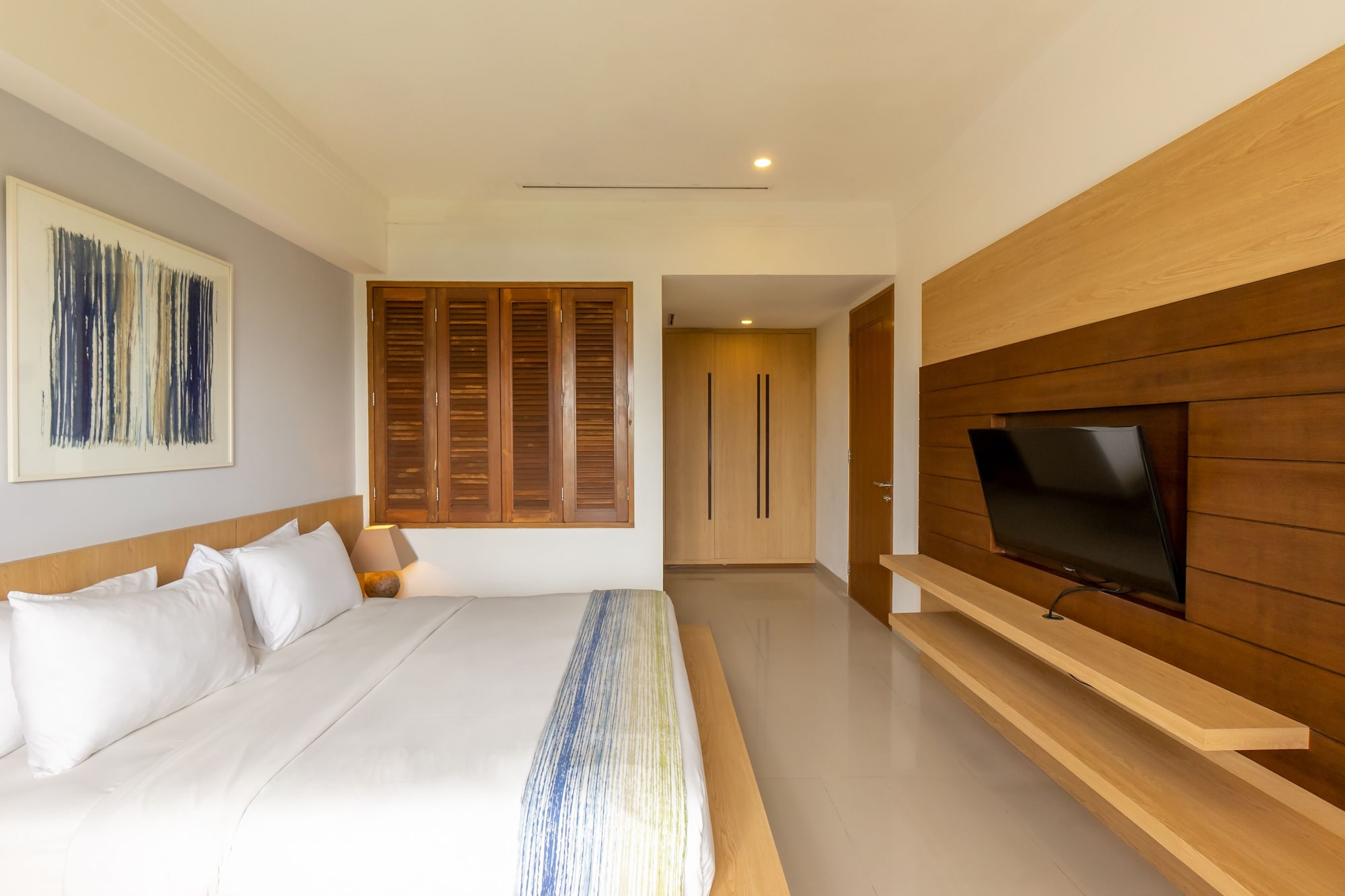 3 BEDROOMS, PENTHOUSE