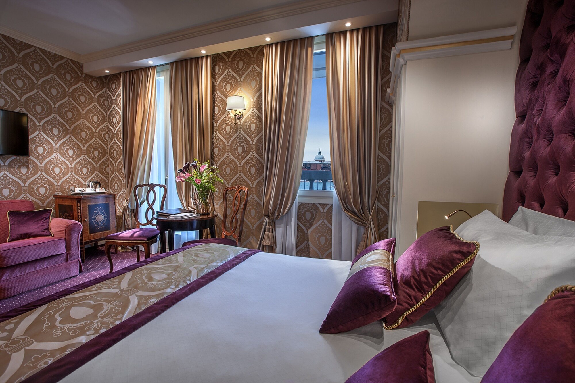 JUNIOR SUITE, STUDIO, LAGOON VIEW, TERRACE
