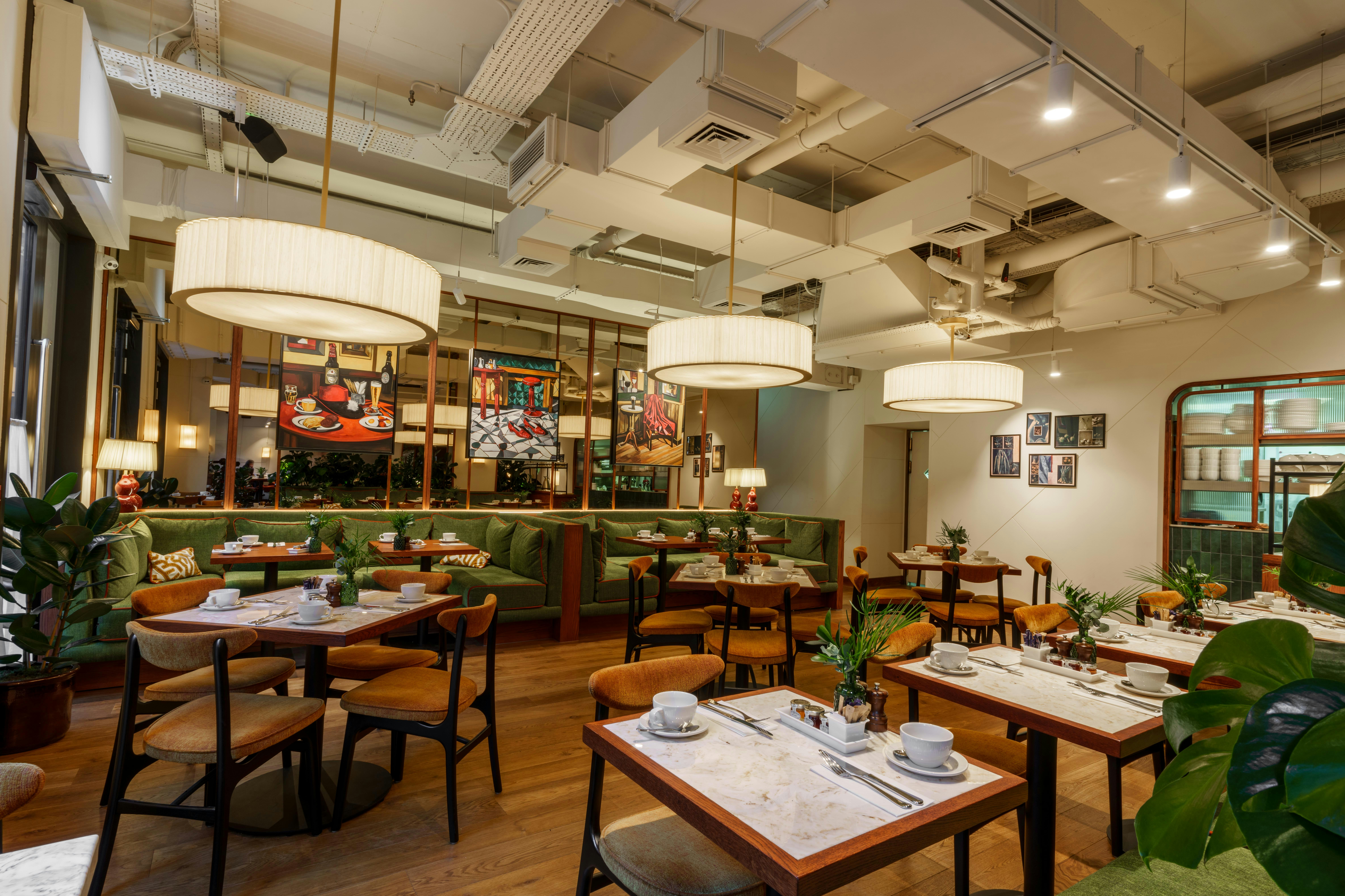 Leonardo Hotel London Aldgate - Formerly Hotel Saint 49/50