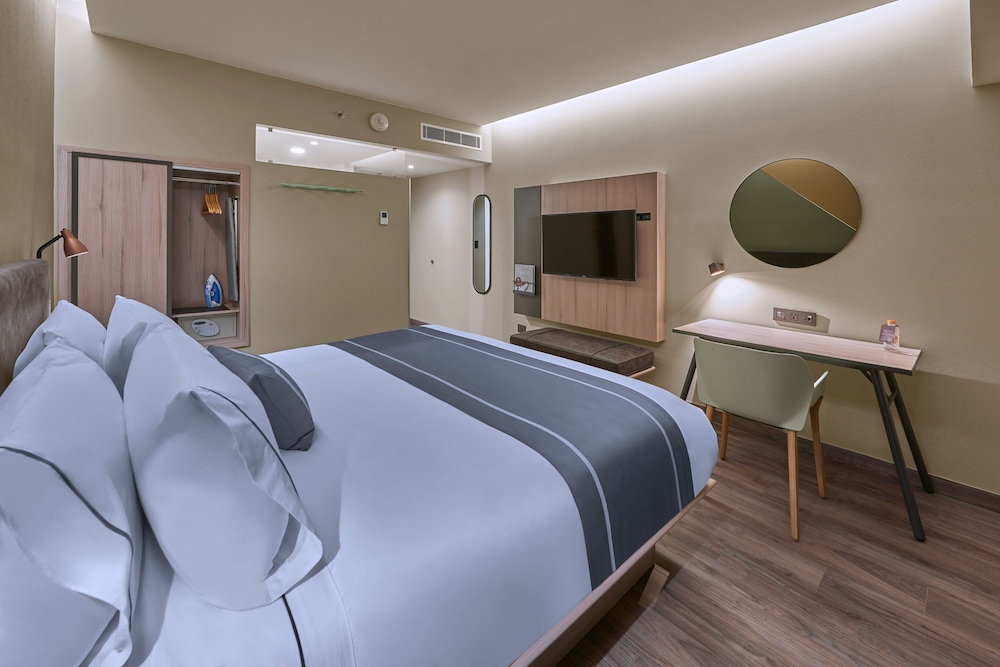 City Express Plus by Marriott Ciudad de Mexico Interlomas 20/46