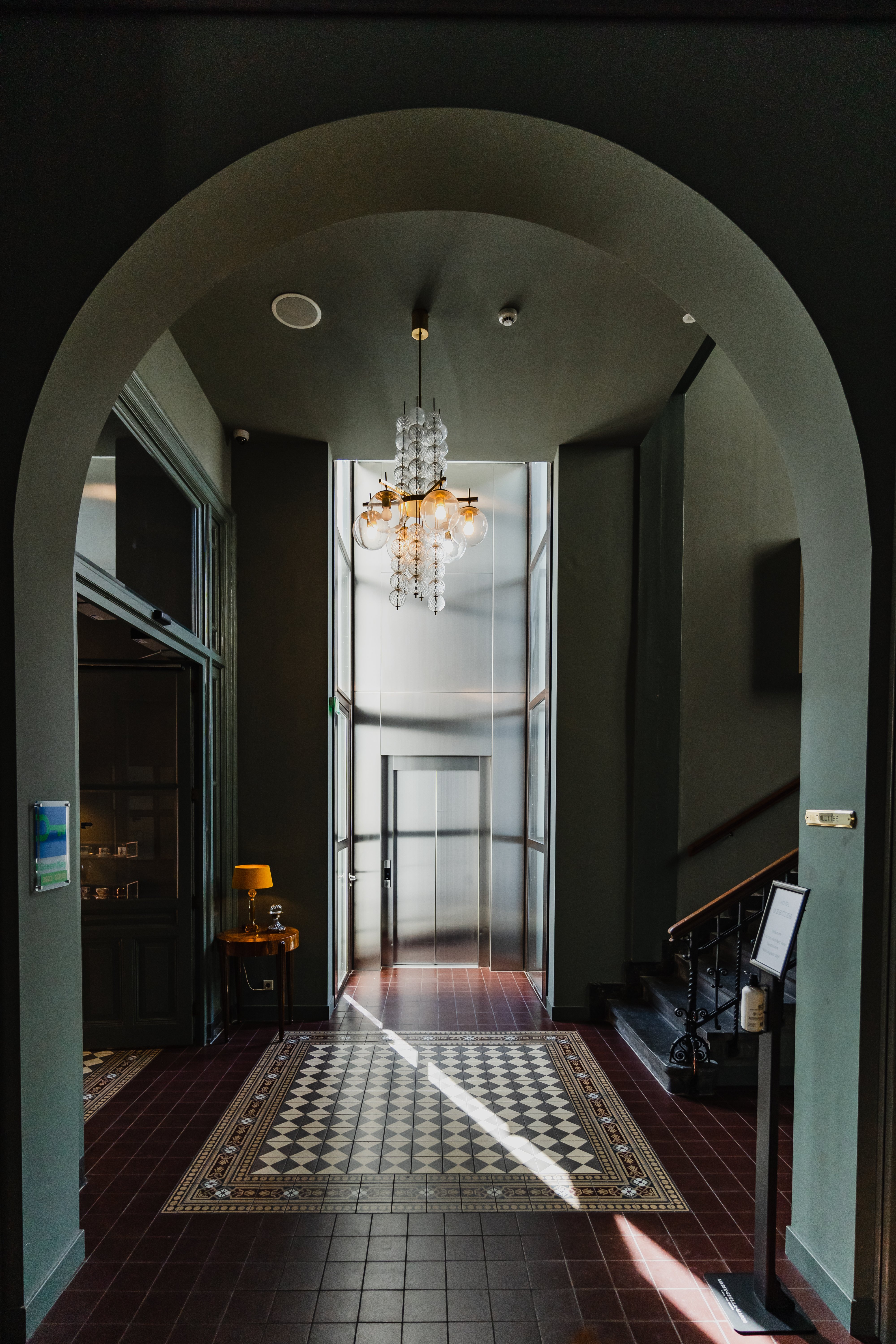 Hotel Mercier 7/52