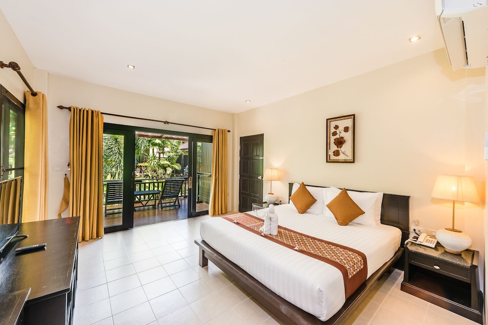 Princess Kamala Beachfront Hotel Phuket 49/92