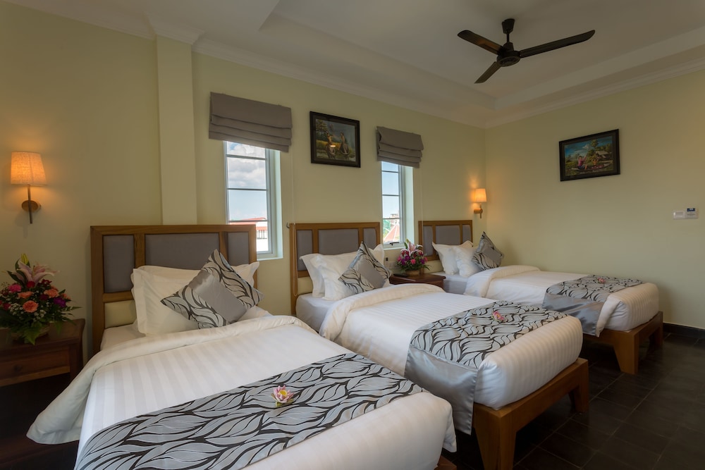 Grand Bayon Siem Reap Hotel 19/66